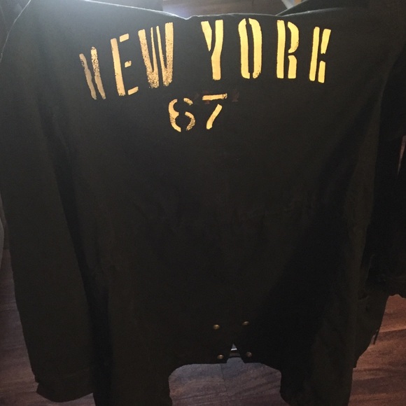 Boathouse 1 Polo Jacket Rtl $495 Size XL New Tag - Picture 3 of 4